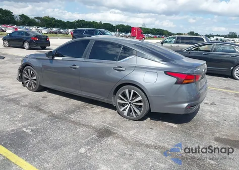 2020 Nissan Altima Sr Fwd from USA, damaged, VIN 1N4BL4CV7LN303613